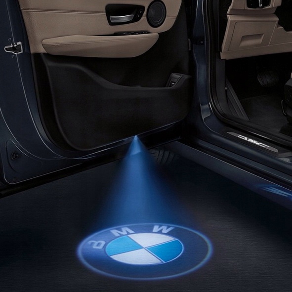 FEUX LED POWITALNE LOGO TAXI SUPER PUISSANT 2X7W