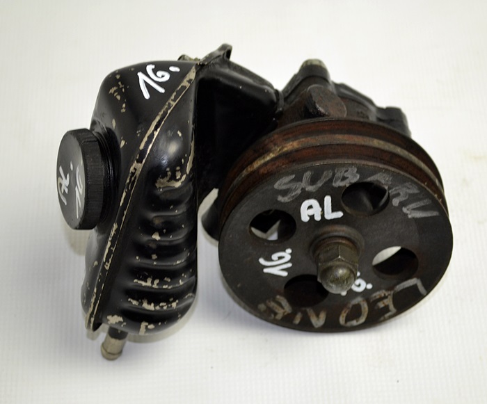 SUBARU LEONE 84-94 POMPE ASSISTANCE HYDRAULIQUE 1.8 ESSENCE photo 5 - milautoparts-fr.ukrlive.com