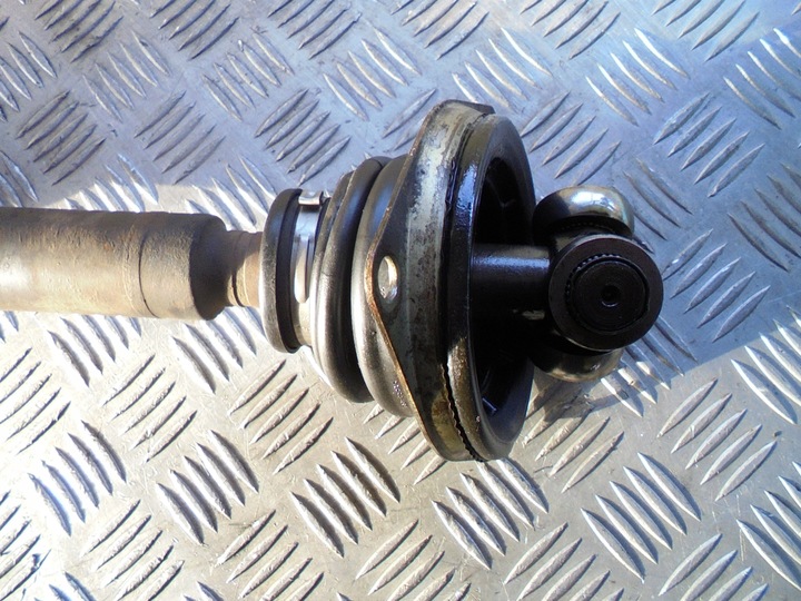 HALF-AXLE PROPULSION LEFT RENAULT LAGUNA II 1.9DCI photo 3 - milautoparts-fr.ukrlive.com