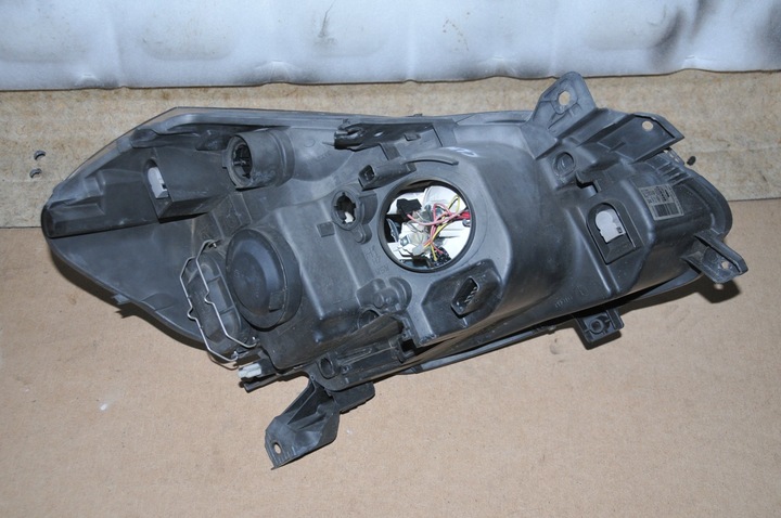 VALEO FEU L RENAULT CLIO 3 PH I -04.09 photo 5 - milautoparts-fr.ukrlive.com