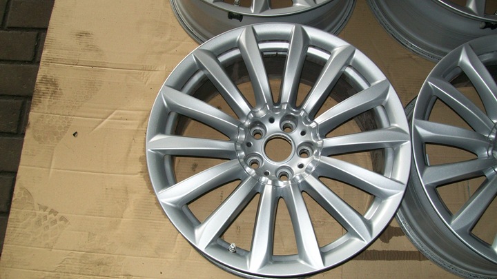 BMW 5 G30 7 G11 G12 ALLOY WHEELS (TITANIUM) WHEELS DISCS PATTERN 620 photo 3 - milautoparts-fr.ukrlive.com