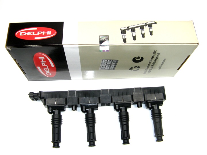 BOBINE ALLUMAGE DELPHI GN10204-12B1