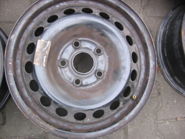 DISQUES VW GOLF V TOURAN CADDY OCTAVIA II 6X15 KIT photo 3 - milautoparts-fr.ukrlive.com