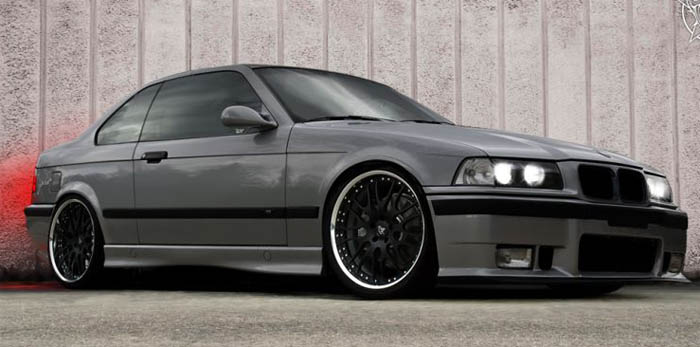 SUSPENSIONS DE TAILLE BMW E36 6.92-00 S/T/C photo 2 - milautoparts-fr.ukrlive.com