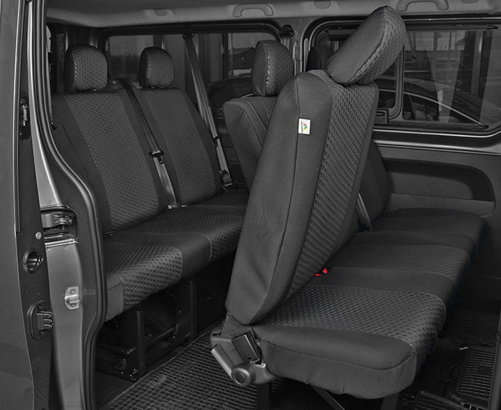 COVER ON REAR ARMREST FOR VIVARO 2 OD2014 photo 2 - milautoparts-fr.ukrlive.com