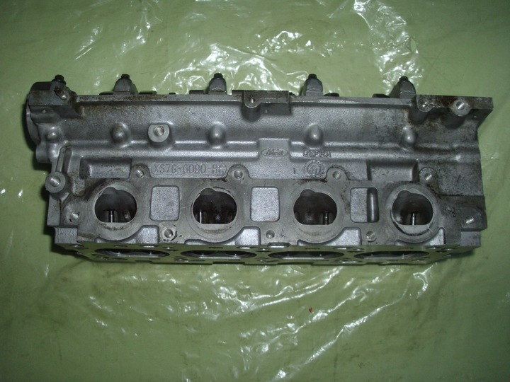 CYLINDER HEAD AFTER KAPITALNEJ REPAIR FORD FOCUS MONDEO 1,8 16V ON PASKU BELT photo 1 - milautoparts-fr.ukrlive.com