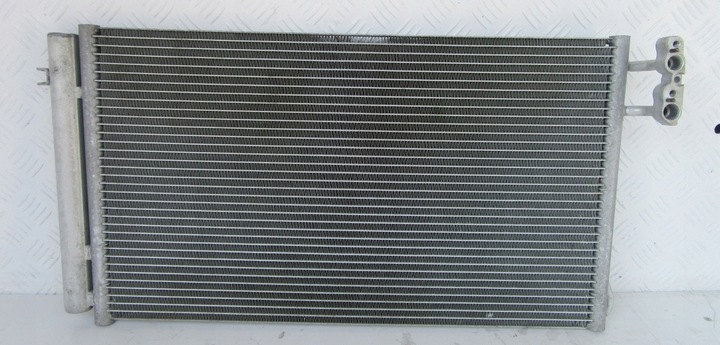 RADIATEUR DU CLIMATISEUR BMW E87 E90 X1 E84 2.0D N47 photo 1 - milautoparts-fr.ukrlive.com