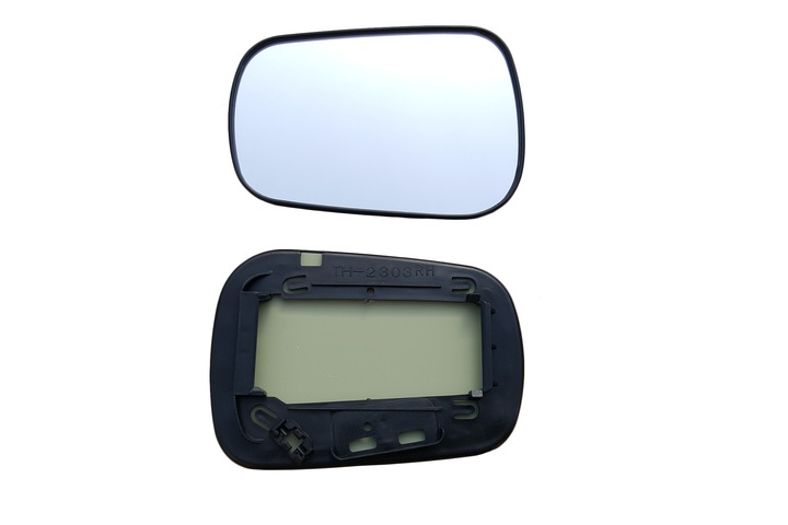 GLASS LINER MIRRORS LEFT FOR FORD FIESTA FUSION 2002-2005 photo 1 - milautoparts-fr.ukrlive.com