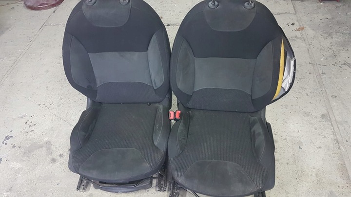 SEATS SOFA INTERIOR CITROEN C3 II photo 2 - milautoparts-fr.ukrlive.com