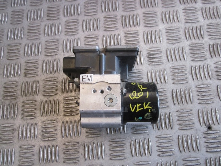 PUMP ABS OPEL VECTRA C 1.8 B 02-05R photo 2 - milautoparts-fr.ukrlive.com