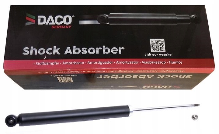 AMORTISSEUR DACO 560621