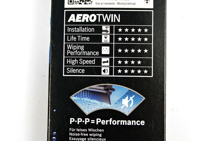 BOSCH WIPER WIPER BLADES AEROTWIN RETRO SINGLE 600MM LADA, DATSUN, MITSU photo 5 - milautoparts-fr.ukrlive.com