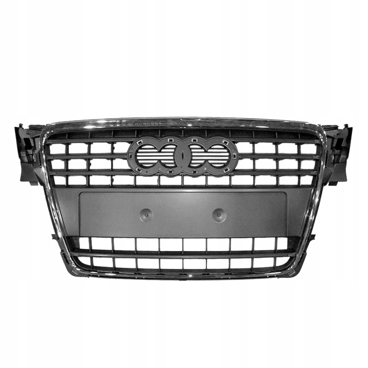 NEW CONDITION GRILLE RADIATOR GRILLE CHROME AUDI A4 B8 2008 - 2011 photo 1 - milautoparts-fr.ukrlive.com