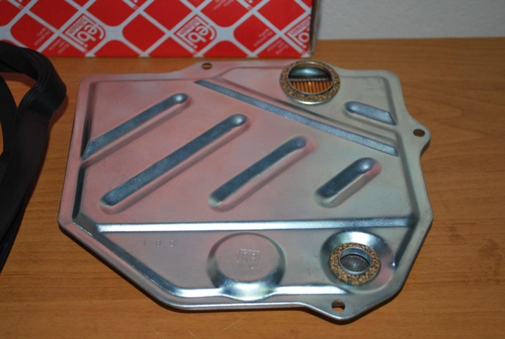 FILTRE HYDRAULIQUE BOÎTE DE VITESSES MERCEDES 190 (W201), C T-MODEL (S202), C