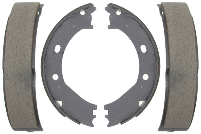 SABOTS DE FREIN À TAMBOUR DE FREIN FORD F-150 F-250 F-350 2005-2012 photo 1 - milautoparts-fr.ukrlive.com