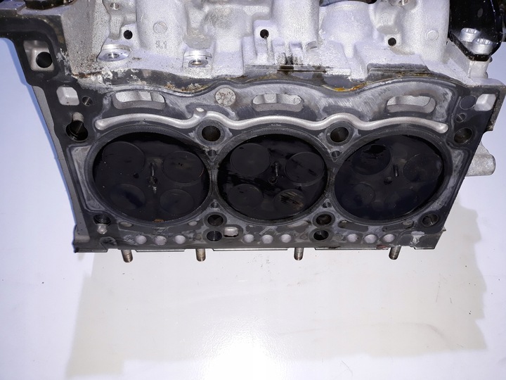 AUDI WITH 059353EK CYLINDER HEAD photo 4 - milautoparts-fr.ukrlive.com