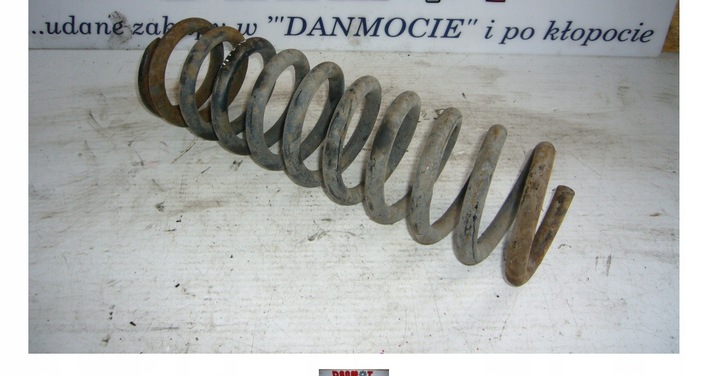 2431/4 SPRING FRONT MERCEDES CKLASA 99R photo 1 - milautoparts-fr.ukrlive.com