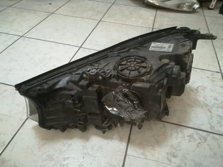 LAMP RIGHT BMW 7 G11 G12 FULL LED ADAPTIVE GOOD CONDITION photo 4 - milautoparts-fr.ukrlive.com