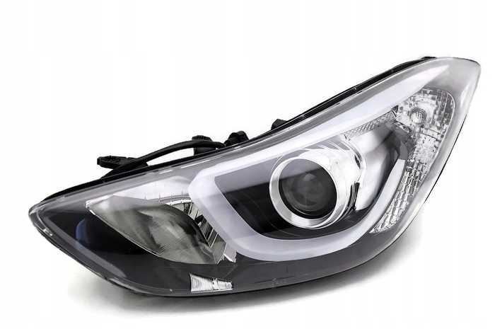 HYUNDAI ELANTRA FROM 2014- LAMP BI-XENON LEFT photo 1 - milautoparts-fr.ukrlive.com