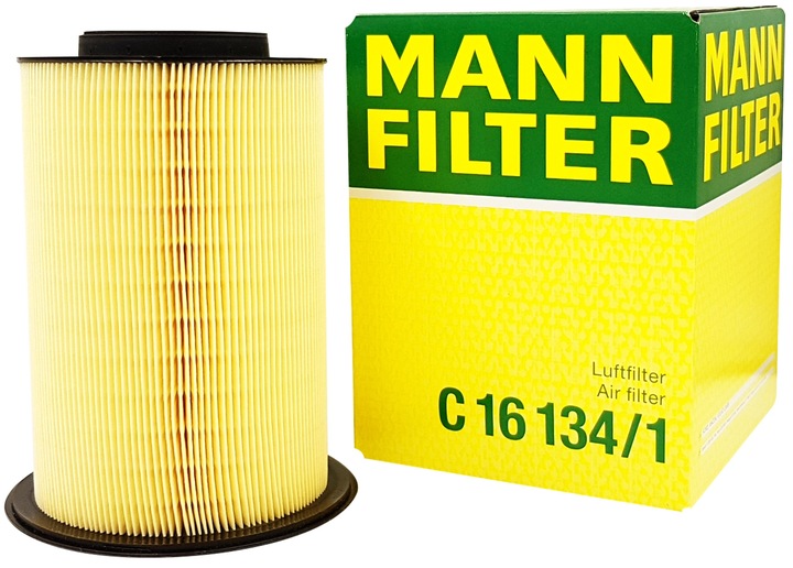 MANN-FILTER C 16 134/1 FILTRE D'AIR photo 2 - milautoparts-fr.ukrlive.com