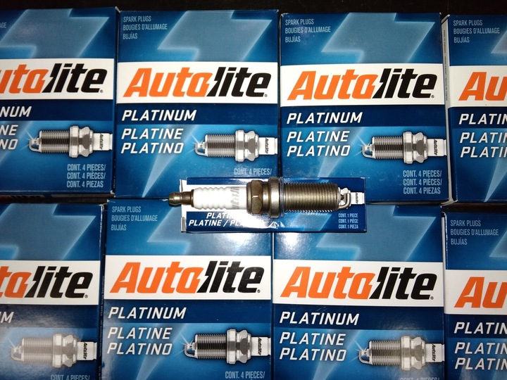 16× PLUG IGNITION AUTOLITE AP5325 photo 2 - milautoparts.fr