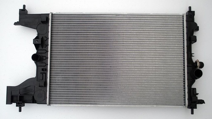 RADIATEUR EAUX OPEL ASTRA J 09- 1300302 photo 1 - milautoparts-fr.ukrlive.com