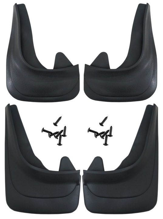 MUDGUARDS FIAT DUCATO CITROEN JUMPER PEUGEOT BOXER photo 1 - milautoparts-fr.ukrlive.com