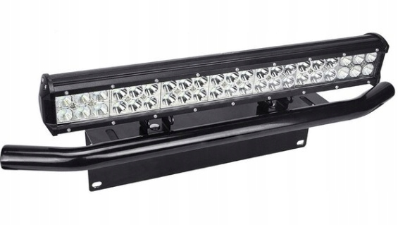 BRACKET HALOGEN LAMP LED MOUNTING BUMPER GUARD MOUNTING photo 1 - milautoparts-fr.ukrlive.com