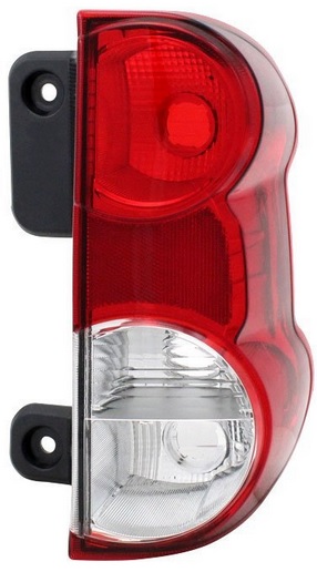 LAMP REAR REAR NISSAN NV200 2010- SET LEFT+RIGHT photo 3 - milautoparts-fr.ukrlive.com