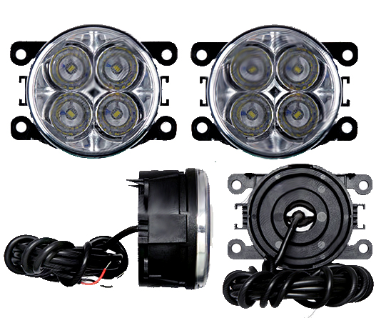 COMPLET DE FEUX POUR DE CHAUFFEUR DE JOUR MAGNETI MARELLI 713120117010 photo 11 - milautoparts-fr.ukrlive.com