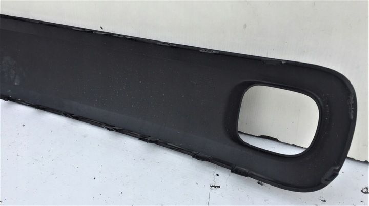 FIAT PANDA III FACING, PANEL BUMPER REAR 735520707 ORIGINAL photo 7 - milautoparts-fr.ukrlive.com