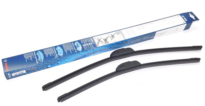 WIPER BLADES BLADE FRONT FORD FOCUS I MK1 BOSCH AEROFIT photo 3 - milautoparts-fr.ukrlive.com