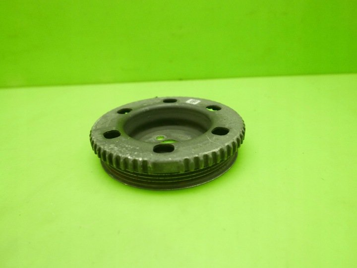 WHEEL PULLEY SHAFT FIAT PUNTO II 1.2 8V 60KM 99-03 photo 2 - milautoparts-fr.ukrlive.com