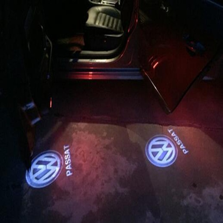 SPOT LIGHT LOGO LED MERCEDES E200 E220 E250 E300 GW photo 2 - milautoparts-fr.ukrlive.com