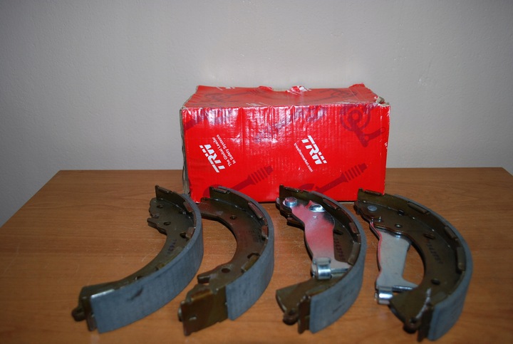 TRW BRAKE SHOES BRAKE KIA RIO III 1.4 1.6 2011--- photo 2 - milautoparts-fr.ukrlive.com