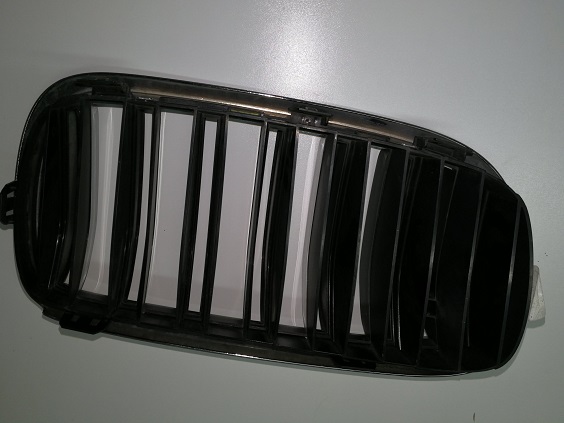 BMW X6 X6M F16 LEFT GRILLE GRILLES GRILLE M POWER photo 4 - milautoparts-fr.ukrlive.com