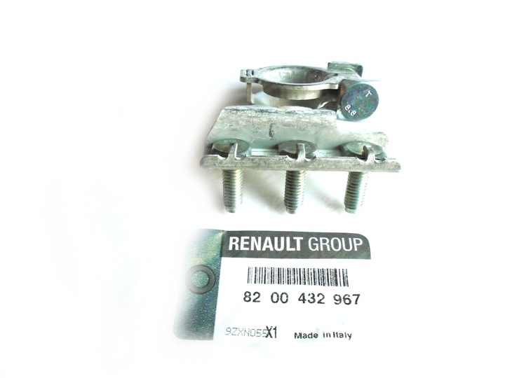 CLAMP BATTERY MINUS RENAULT TRAFIC. SCENIC photo 13 - milautoparts-fr.ukrlive.com