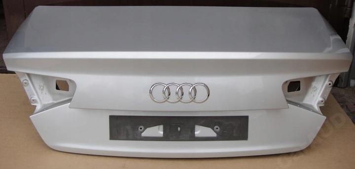 AUDI A8 S8 D4 PERFECT REAR BOOTLID LZ9Y LY9B LY8X photo 1 - milautoparts-fr.ukrlive.com