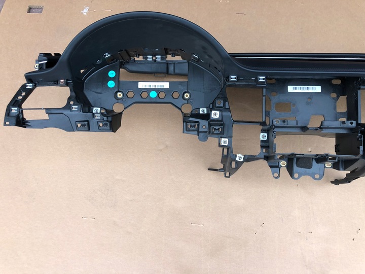 AUDI A8 S8 D4 4H DASH PANEL CONSOLE HEAD-UP BLACK 80KM photo 5 - milautoparts-fr.ukrlive.com