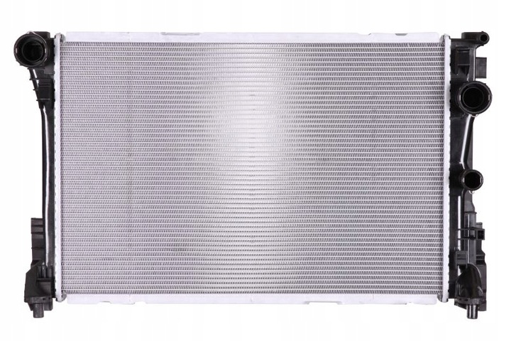 RADIATOR WATER MERCEDES SLK R172 2011- NEW CONDITION photo 1 - milautoparts-fr.ukrlive.com