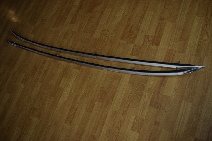 BARRES DE TOIT TOITS OPEL INSIGNIA UNIVERSEL R-2013 ENSEMBLE