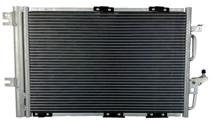 RADIATEUR DU CLIMATISEUR OPEL ZAFIRA B ASTRA H AUTOM photo 3 - milautoparts-fr.ukrlive.com