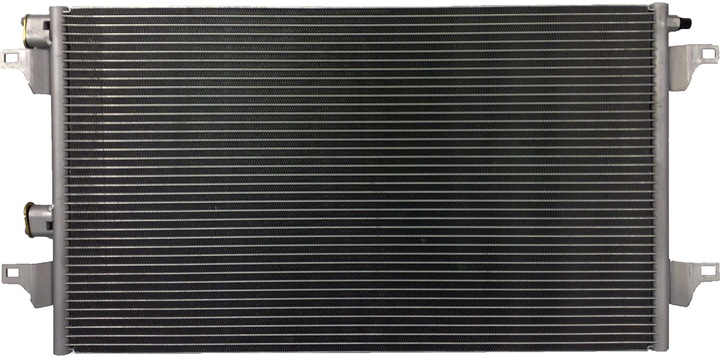 RADIATEUR DU CLIMATISEUR RENAULT LAGUNA II 2 DE 2004 photo 2 - milautoparts-fr.ukrlive.com