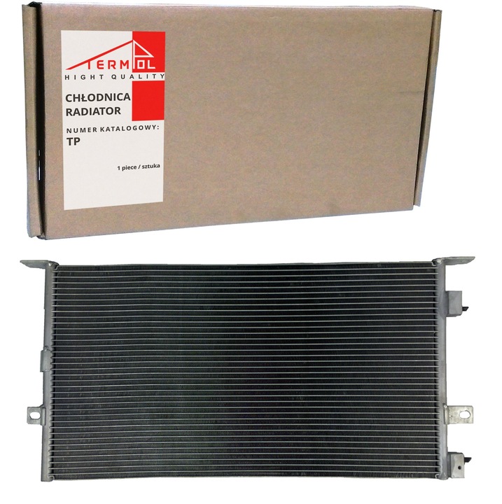 RADIATEUR DU CLIMATISEUR CHRYSLER VOYAGER 96-01 photo 1 - milautoparts-fr.ukrlive.com