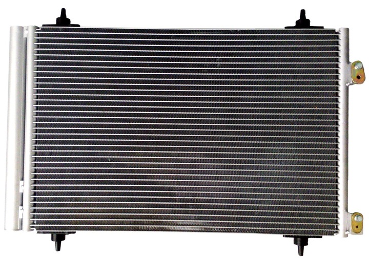 RADIATEUR DU CLIMATISEUR BERLINGO DE CHARGEMENT 307 408 photo 2 - milautoparts-fr.ukrlive.com