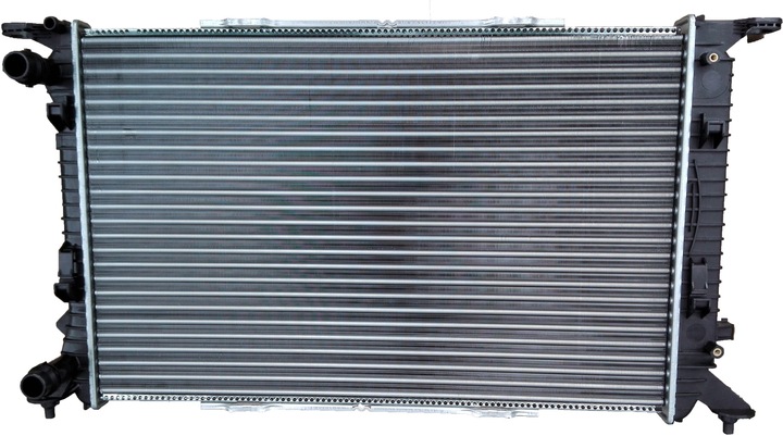 RADIATOR WATER AUDI A4 ALLROAD B8 A6 C7 Q3 Q5 photo 2 - milautoparts-fr.ukrlive.com