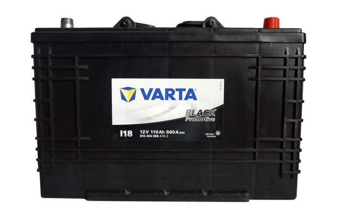 ACCUMULATEUR 12V 110AH/680A L- 347X173X234 PROMOTIVE BLACK VAR610404068 photo 3 - milautoparts-fr.ukrlive.com