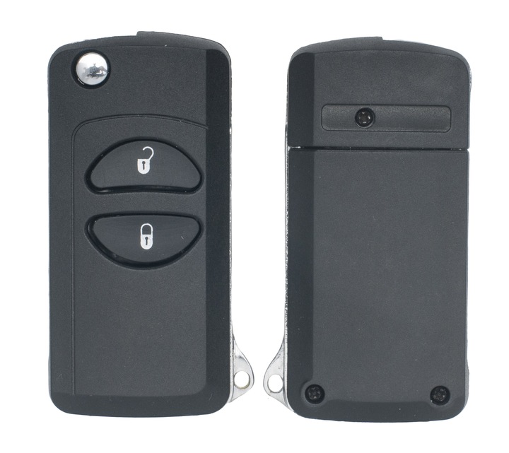 JEEP GRAND CHEROKEE WRANGLER KEY REMOTE CONTROL CASING photo 2 - milautoparts-fr.ukrlive.com