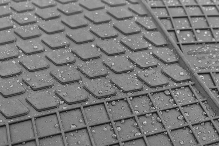 MATS RUBBER DEDYKOWANE PRZODY FOR OPEL MERIVA B photo 15 - milautoparts-fr.ukrlive.com