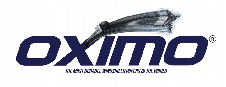 WIPER BLADES OXIMO FRONT 350 MM 350 MM photo 11 - milautoparts-fr.ukrlive.com